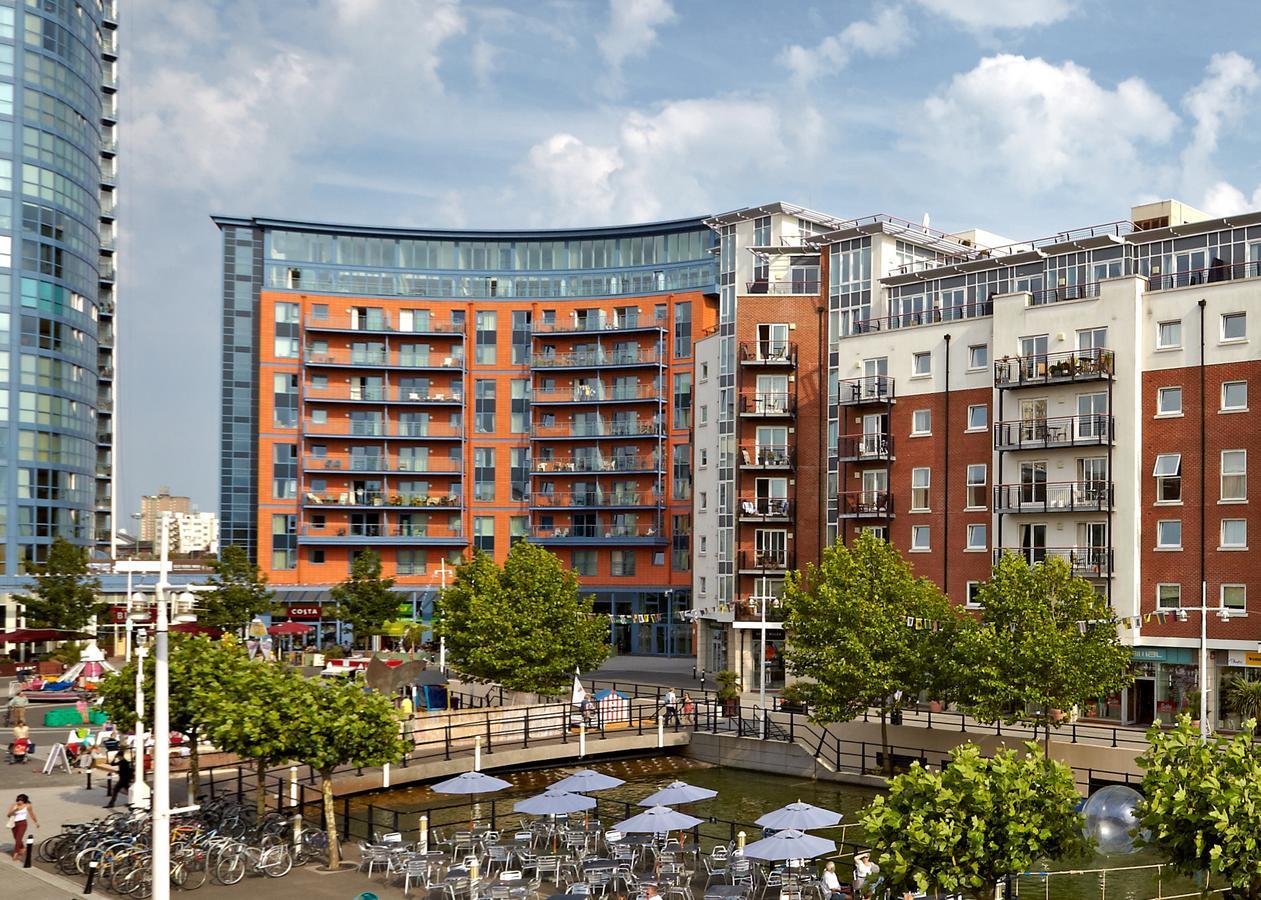 The Crescent By Esa Apartman Portsmouth Kültér fotó