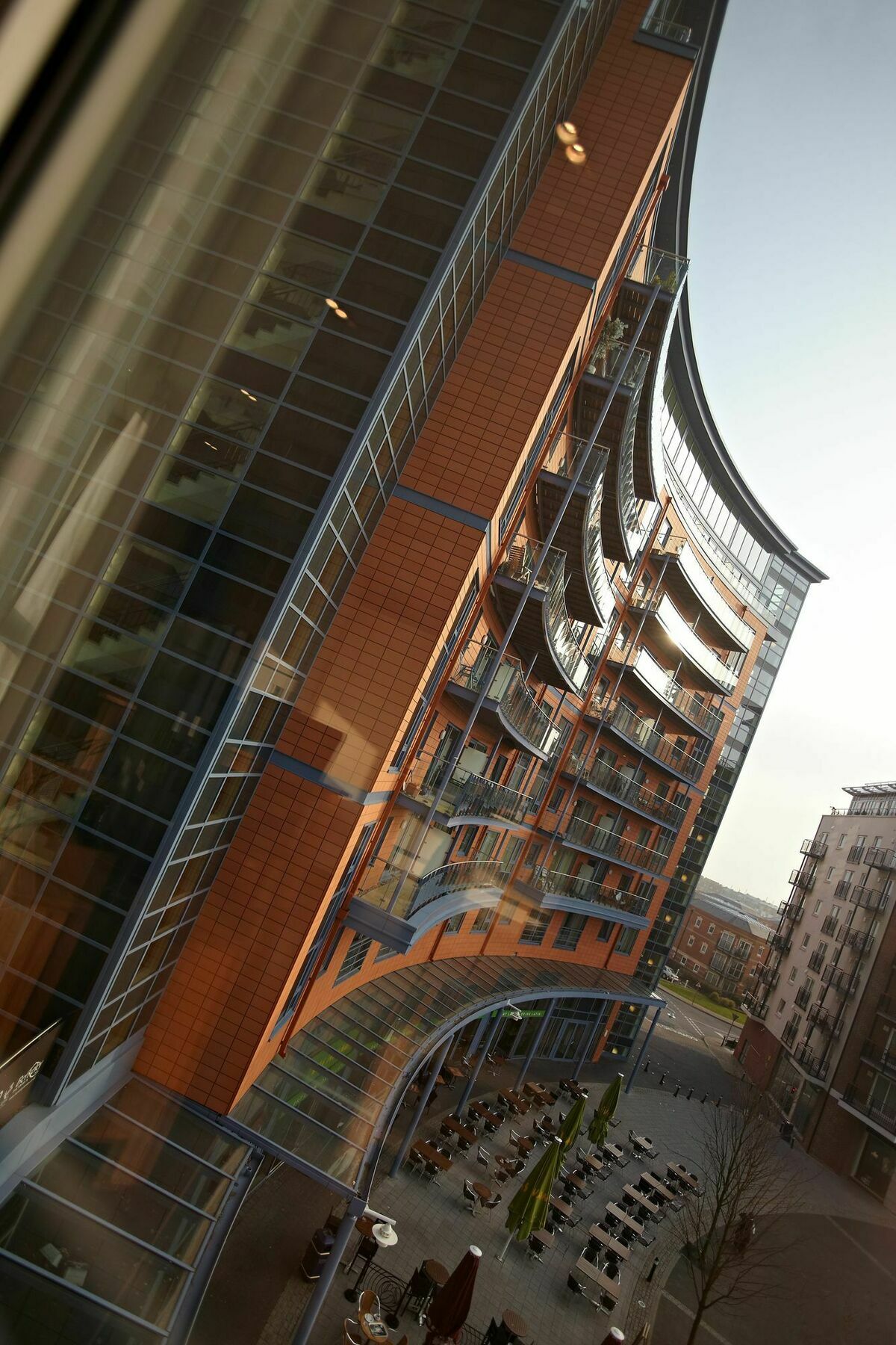The Crescent By Esa Apartman Portsmouth Kültér fotó